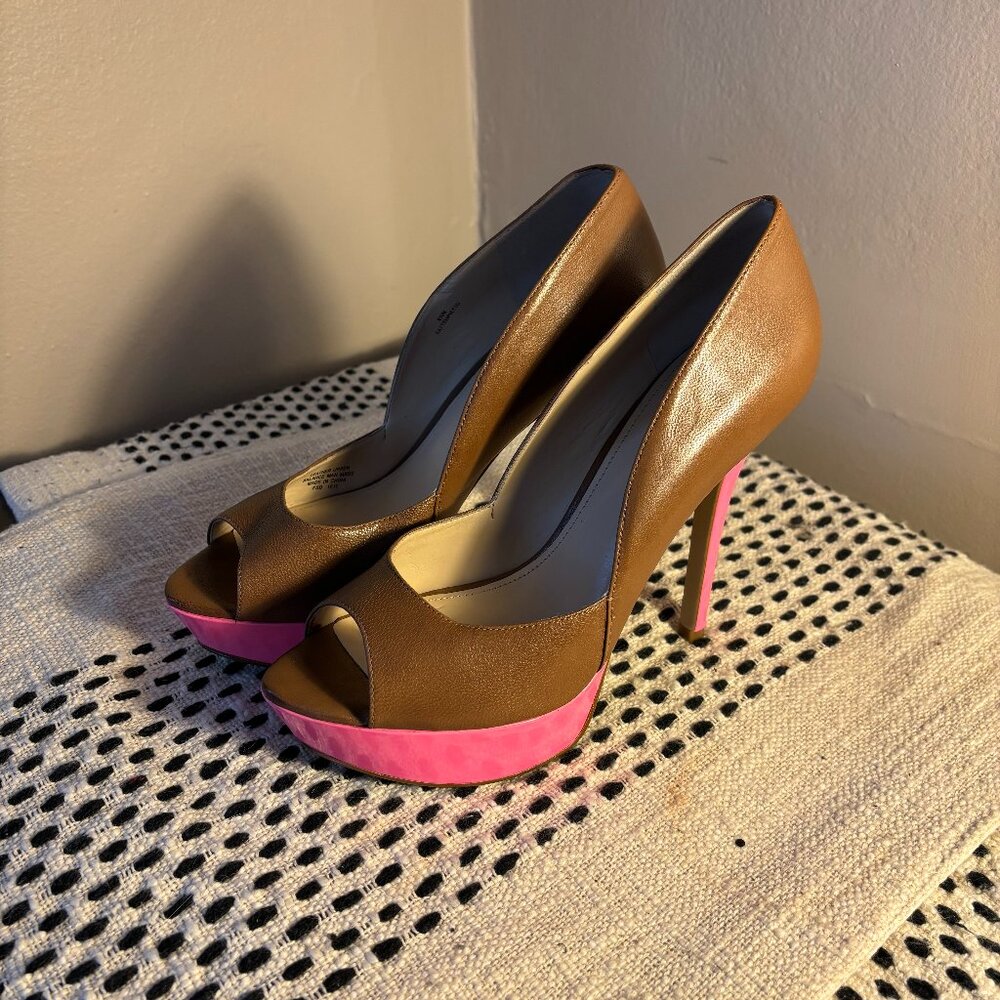 Enzo Angiolini Heels size 8.5